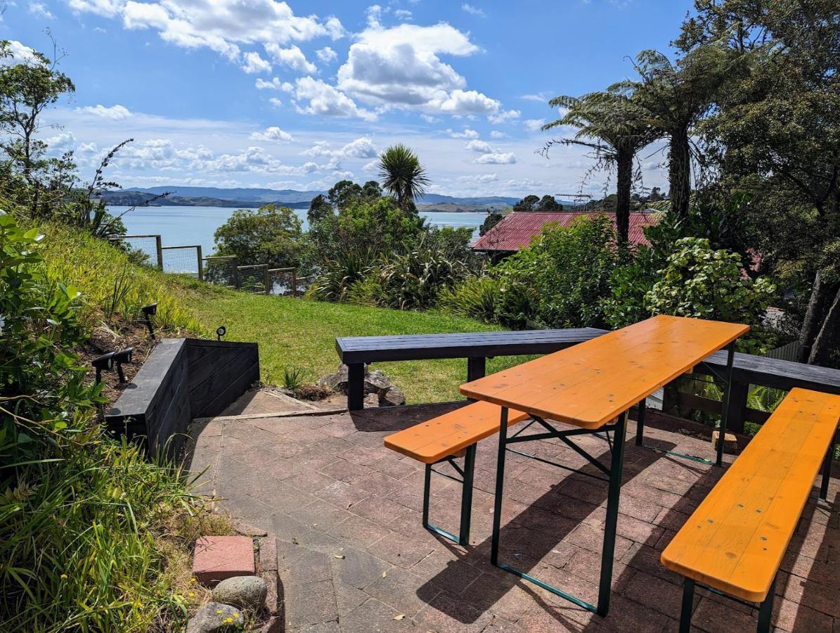 Cox Bay Cottage Raglan Exterior foto